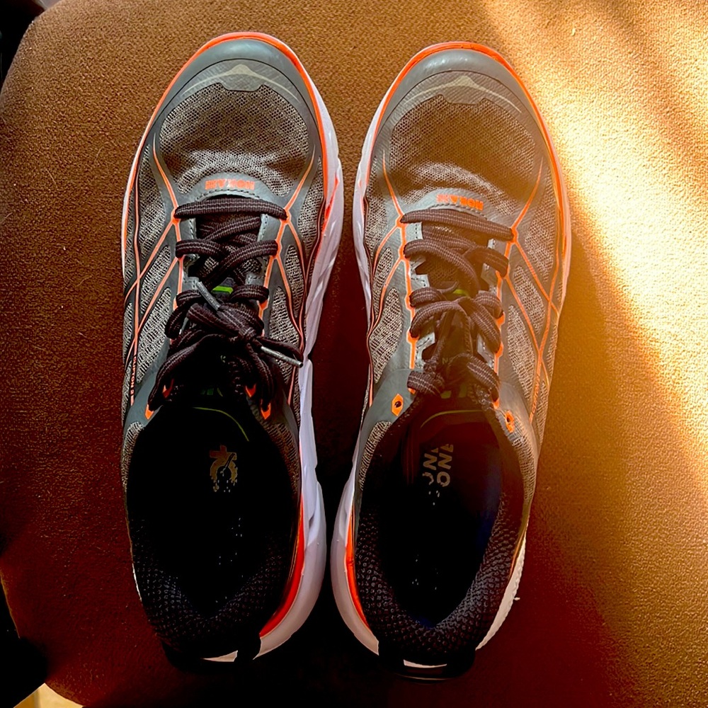 Hoka women’s athletic shoes